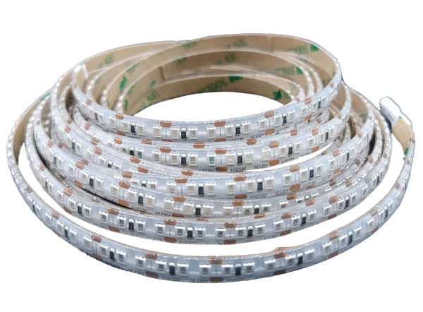 SMD 2835 180 pcs/m UV(Ultraviolet) Water-Resistant 395nm 19.2 W/m 12V
