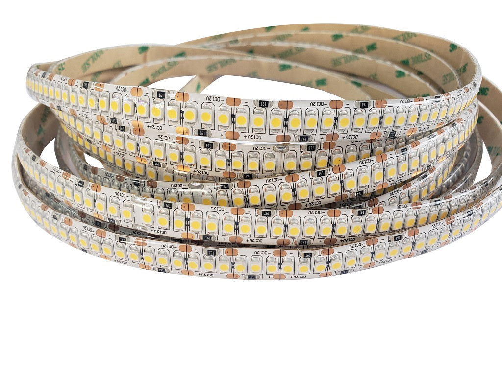 SMD 3528 240 pcs/m Water Resistant 19.2W/m 12V