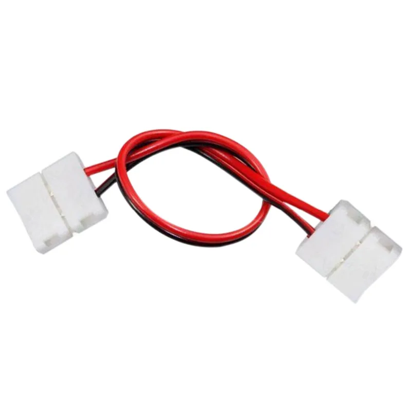 LED Strip Connector Bidirectional 10mm 