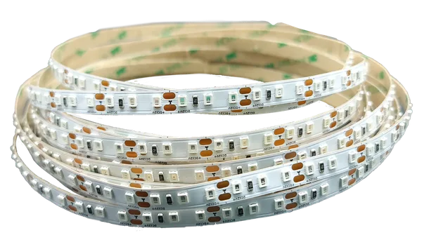 SMD 2835 120 pcs/m UV (Ultraviolet) Water-Resistant 395nm 9.6W/m 12V