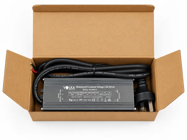 VOLKA IP67 60W / 5A / 12V