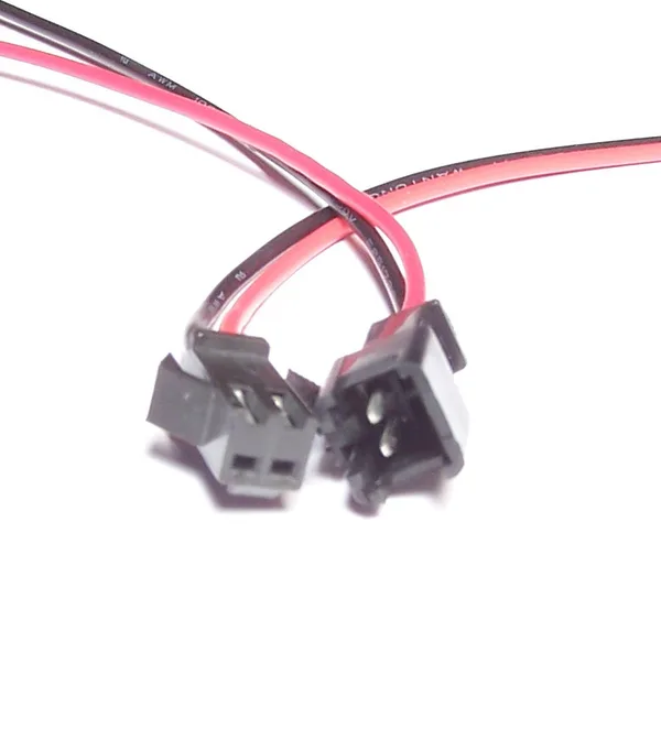 Pair Male/Female Plug Single Color & Rgb