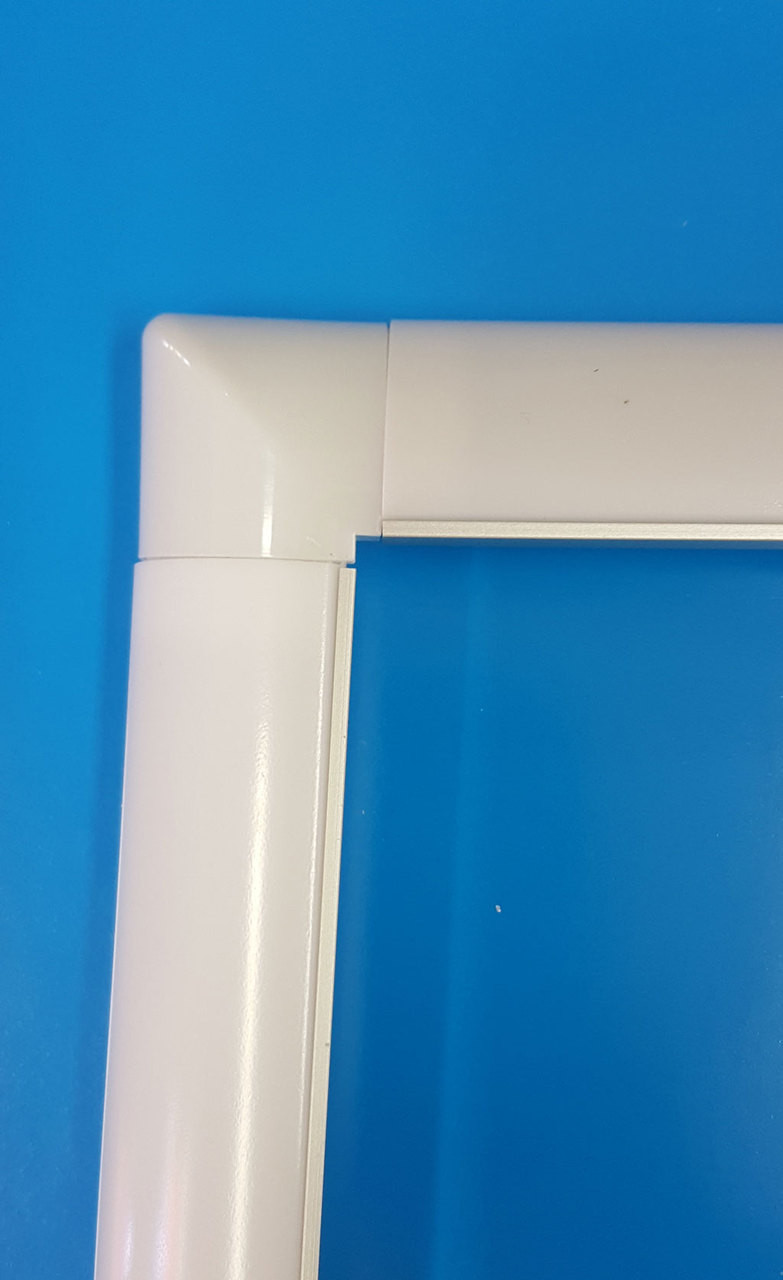 External Corner Connector for PA12 Maxi Corner