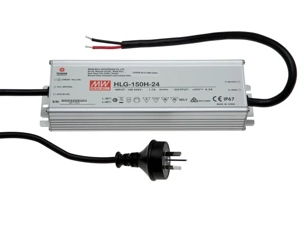 Mean Well HLG-150H LED Driver IP67 12V