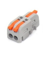 Compact Wire Splitter Conductor Connector 3pin