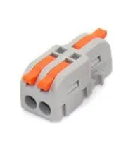 Compact Wire Splitter Conductor Connector 3pin