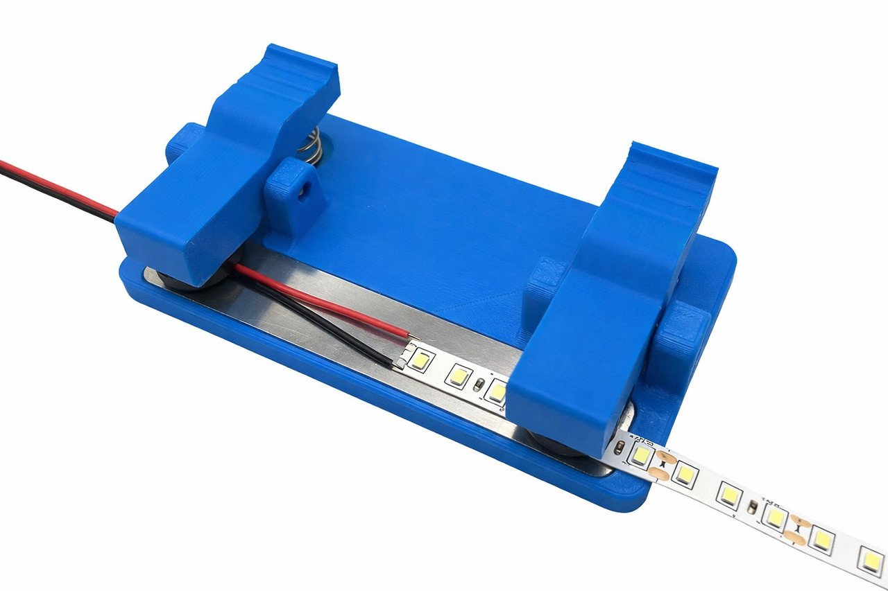 LED Strip Soldering Clip