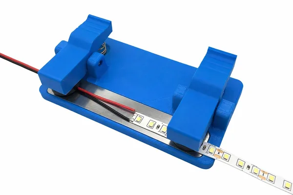 LED Strip Soldering Clip