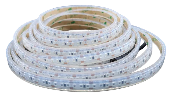 SMD 2835 180 pcs/m UV(Ultraviolet) Waterproof 395nm 19.2 W/m 12V