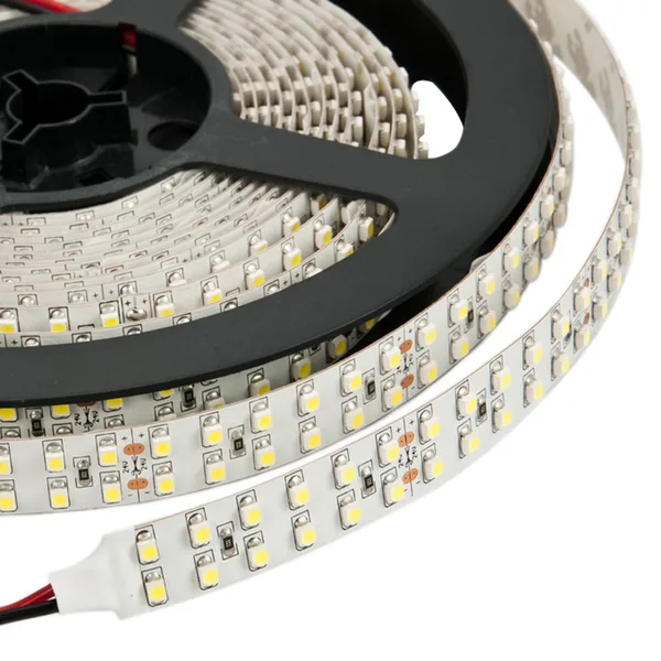 SMD 3528 240 pcs/m Non-Waterproof Double Row 19.8W/m 12V