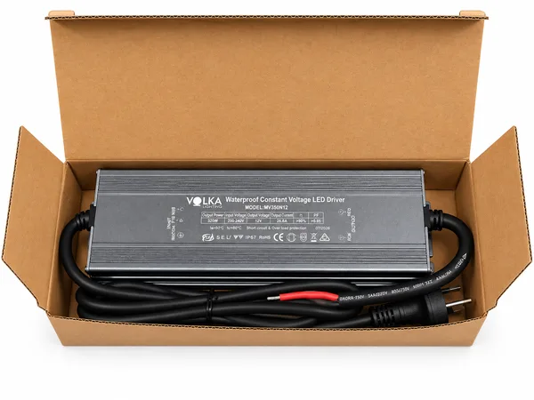 VOLKA IP67 320W / 26.7A / 12V