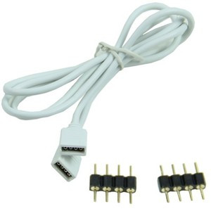 RGB LED Extension Cord 100cm
