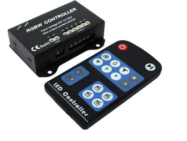 LED Controller RGBW 4 Channel