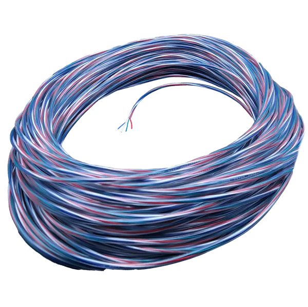 20AWG 4pin RGB Power Wire Cable Outdoor