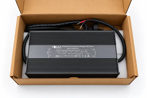 VOLKA IP67 600W / 25A / 24V