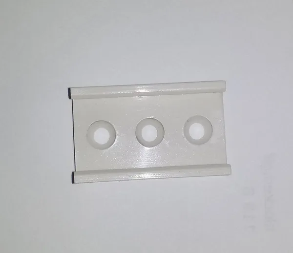 Middle Connector for LED Mounting Profiles