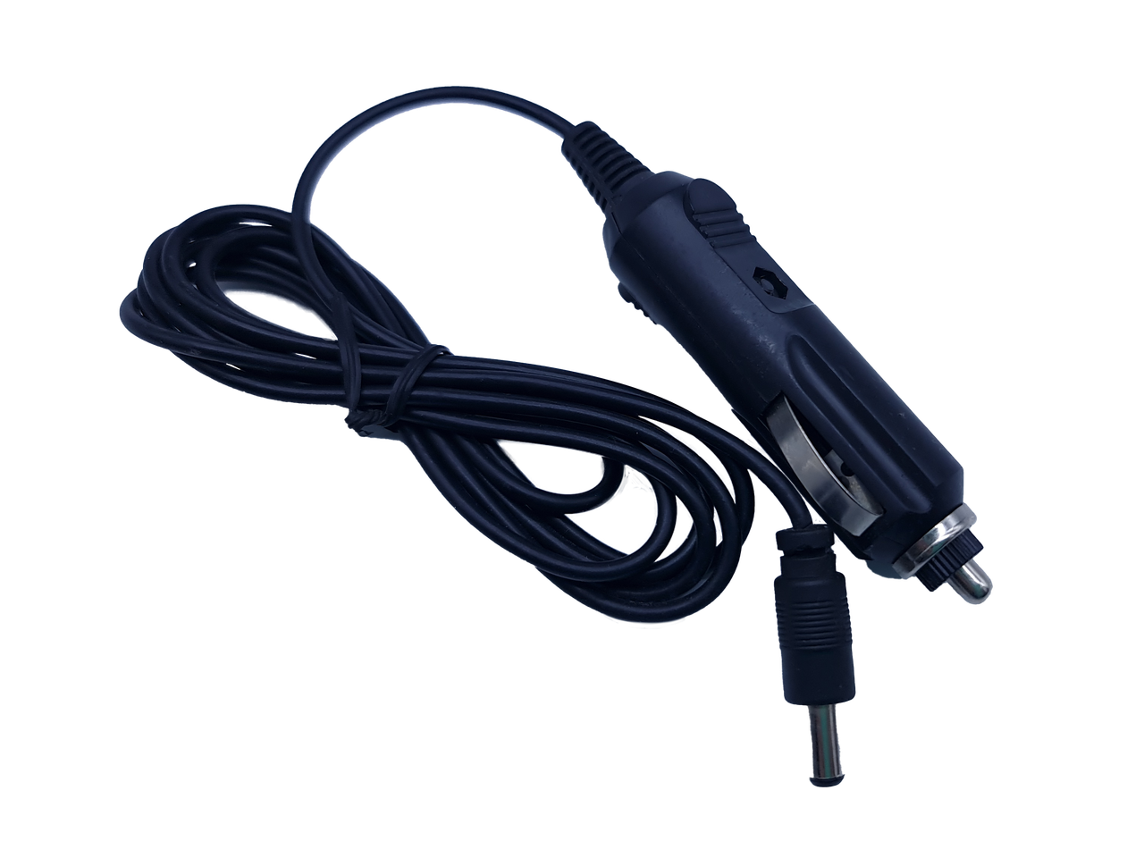 Universal Vehicle Cigarette Lighter Power Adaptor  12V