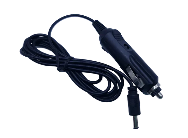 Universal Vehicle Cigarette Lighter Power Adaptor 12V