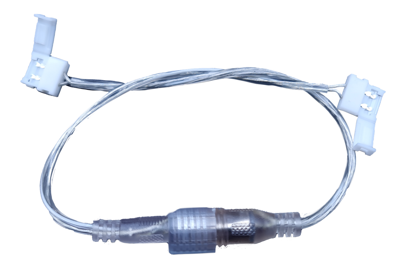 Waterproof  LED Strip Connector Pair