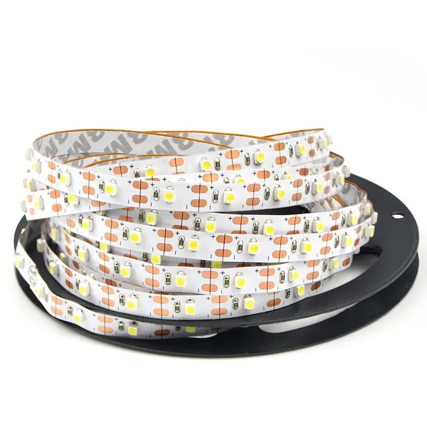 SMD 2835 60 pcs/m Non-Waterproof 4.8W/m 5V
