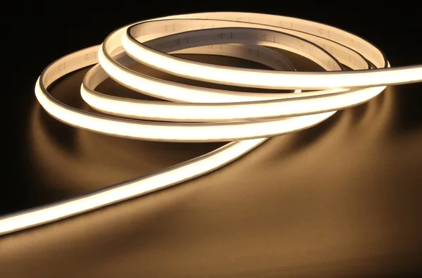 Water-Resistant Dotless Neon Slim Strip Light (12/24V - 9.6/14.4W) IP65
