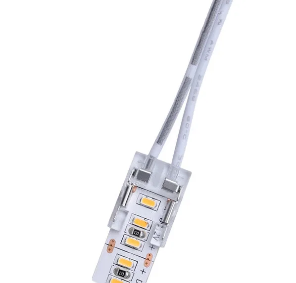 Non Soldering Strip to Wire Connector 10mm