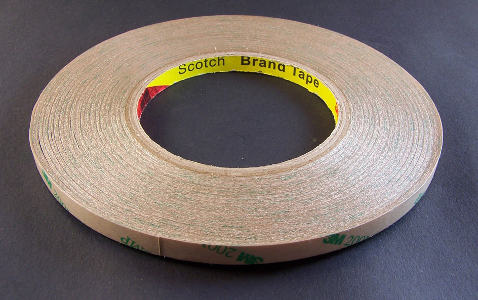 3M Double Side Self-Adhesive Tape 200P 8mm