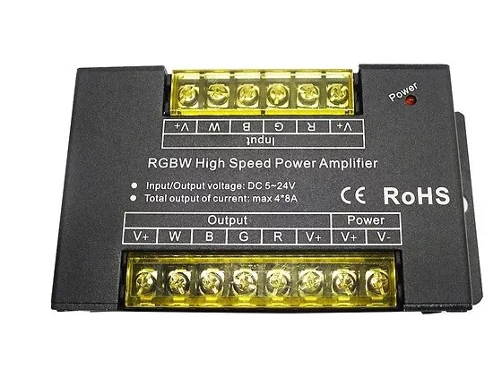 RGB High Speed Power Amplifier 3 Channels
