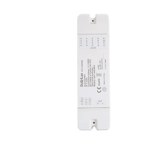 All in One LED Controller, Dimmer, CCT, RGBW (DLV003)