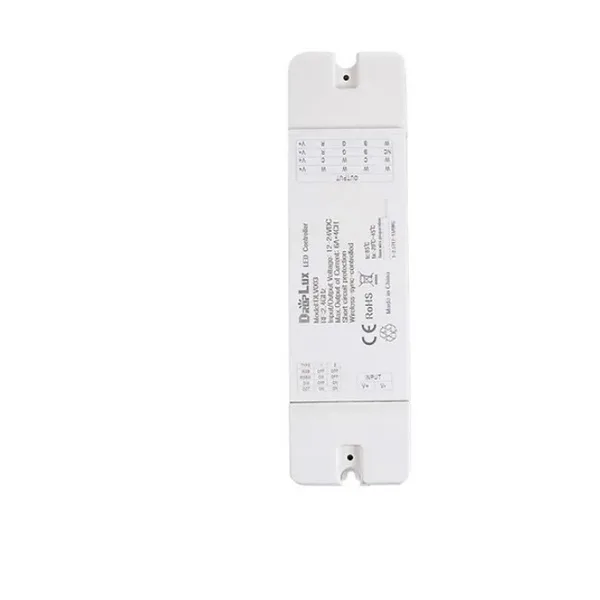 All in One LED Controller, Dimmer, CCT, RGBW (DLV003)