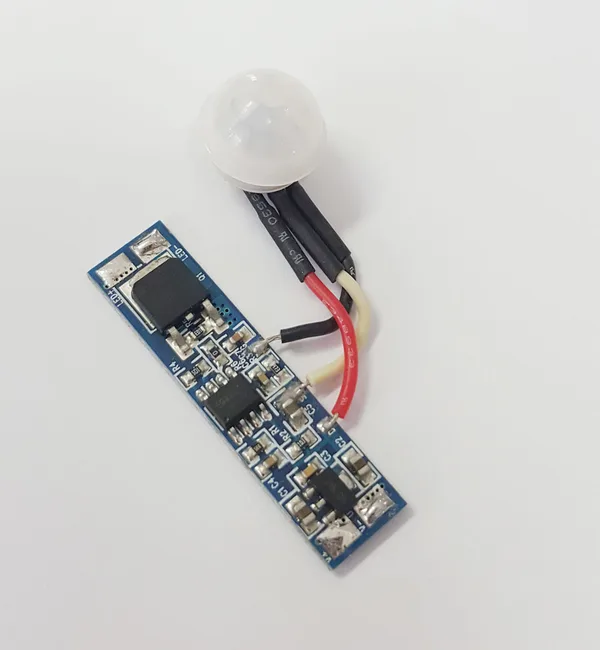 PIR Motion Sensor Switch