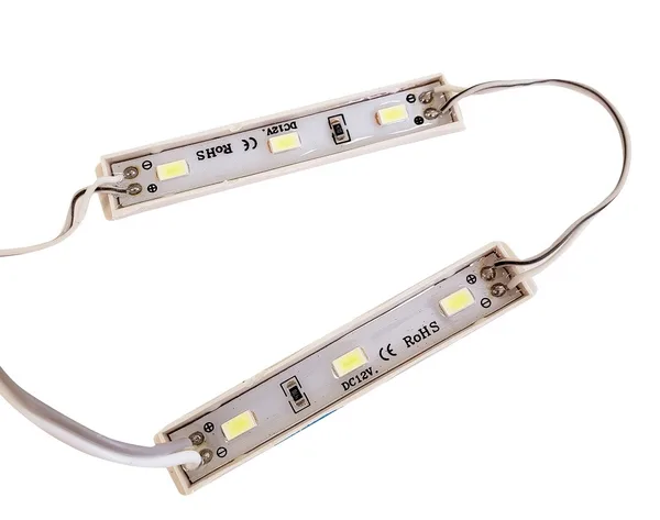 5630 3 LEDs String Sign Module White 12V