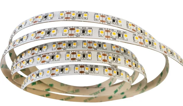 Caravan, RV, Boat  SMD 2835 120 pcs/m Non-Waterproof 9.6W/m