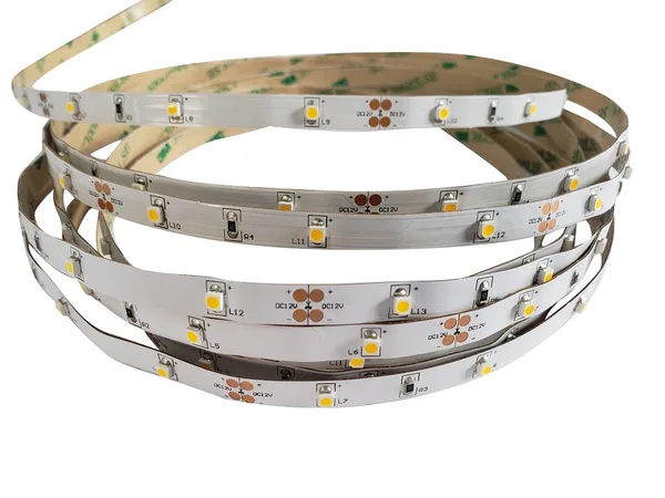 SMD 2835 30 pcs/m Non-Waterproof 2.4W/m 12V