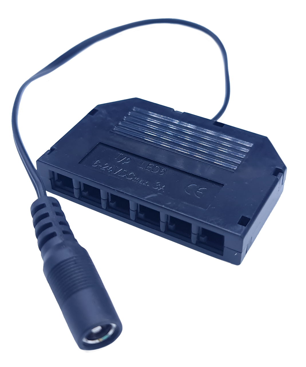 6 Ports DC Hub