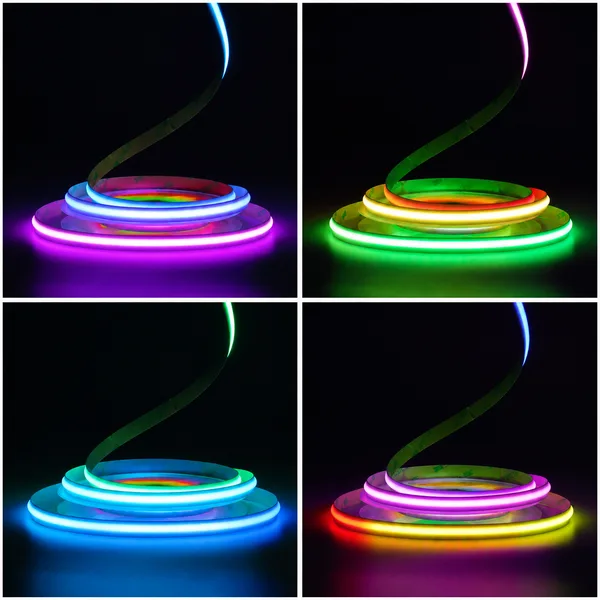 Pixel WS2811 Dotless LED Strip RGB (24V - 19.2W/m) IP20