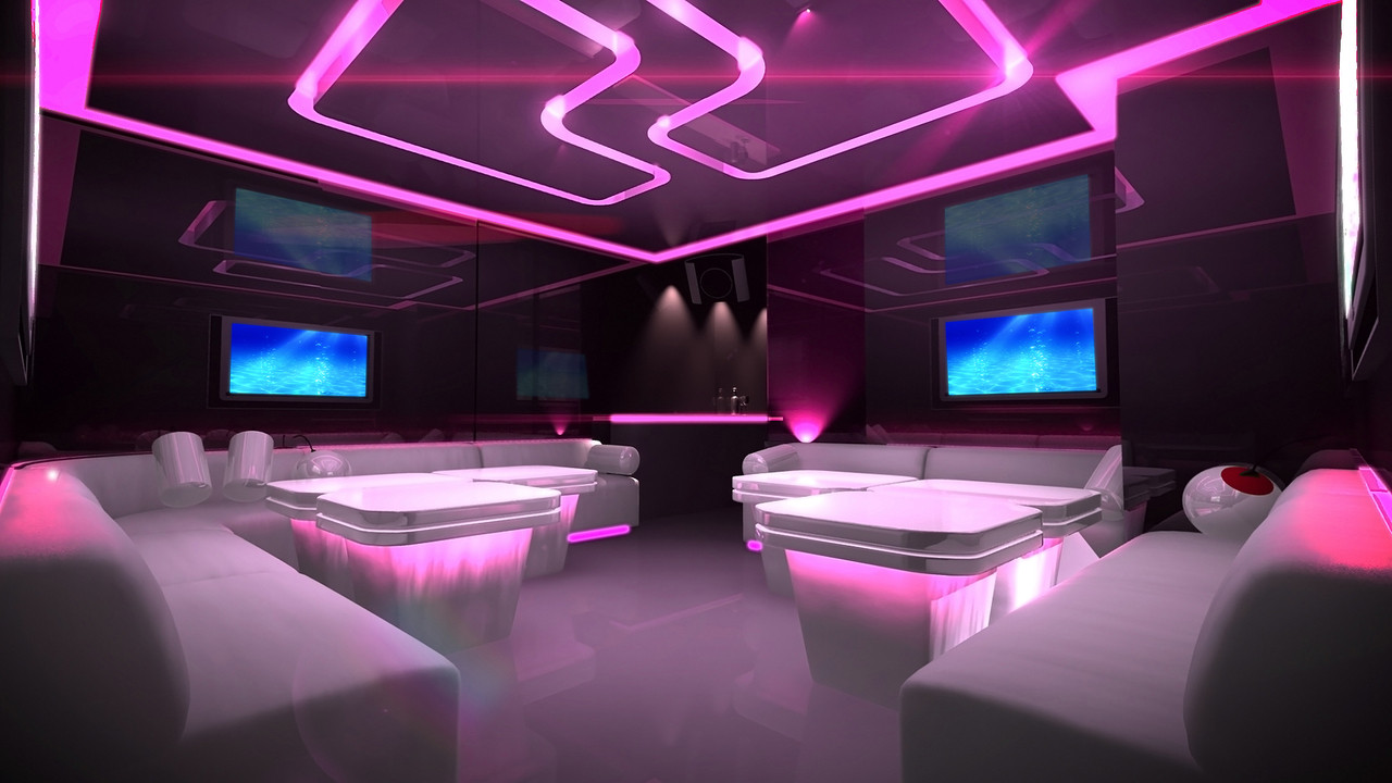 LED Strip Lighting Kit for Cove Lighting or Bulkhead Lighting RGB