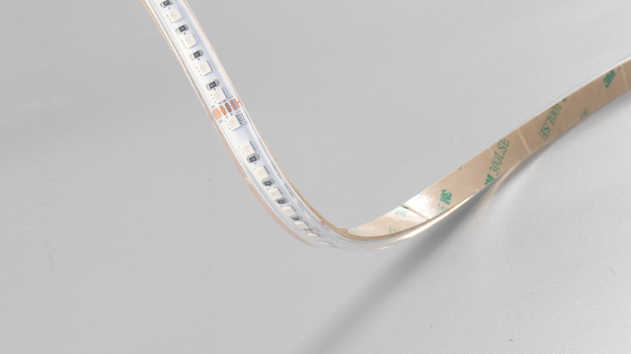 RGB LED Strip 120 LEDs/m 12v 14.4w/m IP65