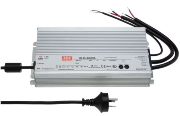 Mean Well HLG-600 LED Driver IP67 24V