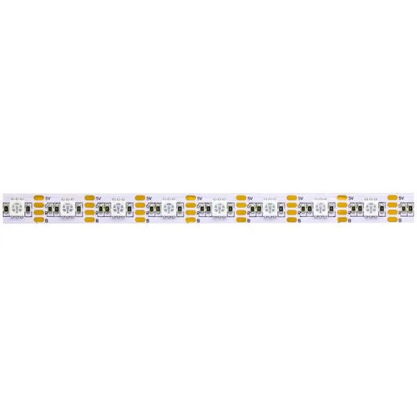 SMD 5050 60 pcs/m Non-Waterproof 14.4W/m RGB 5V