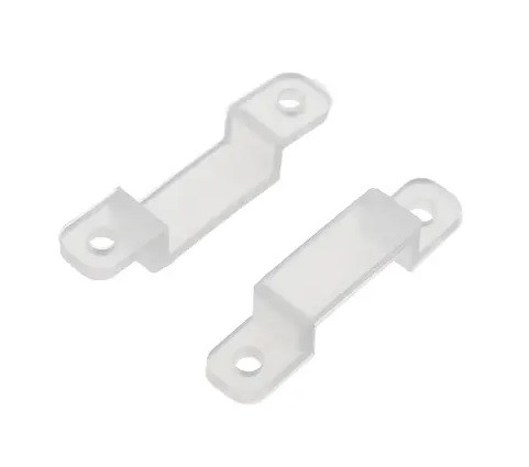Mounting Clip for LED Light Strip pair