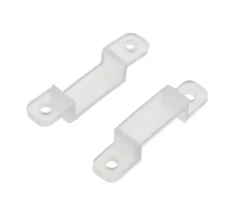 Mounting Clip for LED Light Strip pair