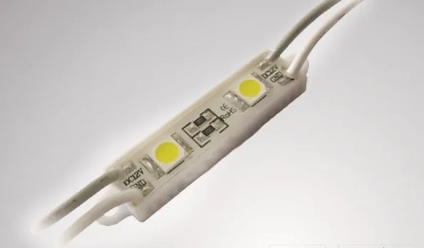 5050 2 LEDs String Sign Module Cool White 12V
