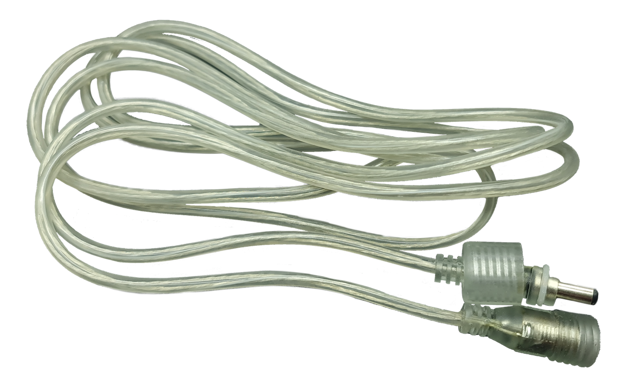 Waterproof DC Extension Cord 5.5mm x 2.1mm