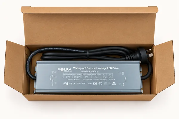 VOLKA IP67 240W / 10A / 24V