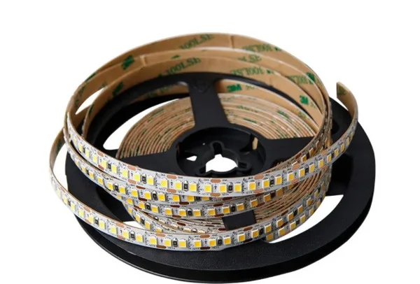 Caravan, RV, Boat SMD 2835 180 pcs/m Non-Waterproof 14.4W/m
