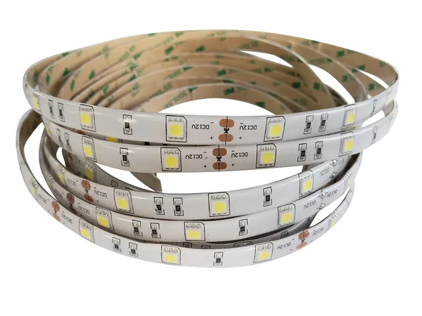 SMD 5050 30pcs/m Water Resistant  7.2W/m 12V Reduced