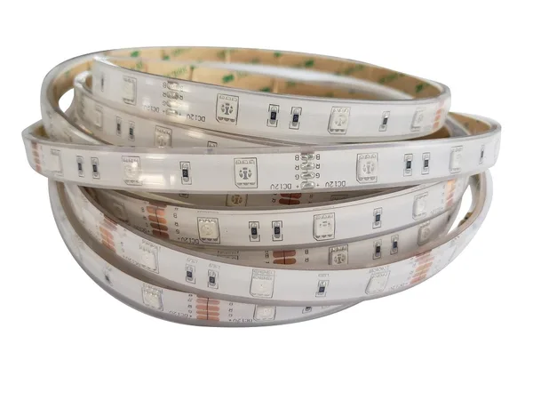 SMD 5050 30pcs/m Waterproof RGB IP68 7.2W /m12V