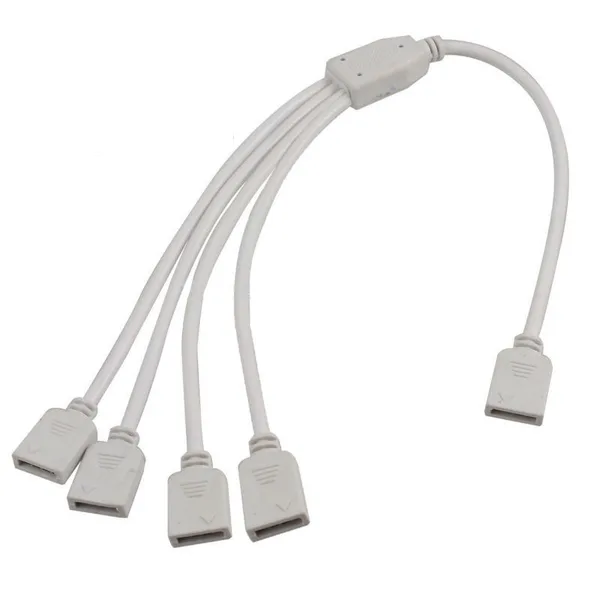 1 to 4 RGB Splitter