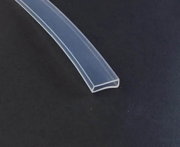 Waterproof Silicon Tube for LED strips